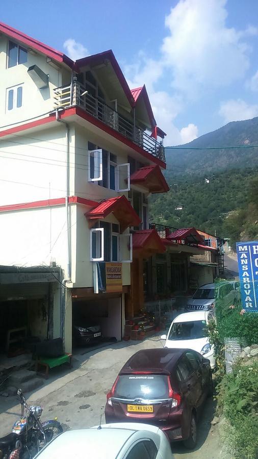 Hotel Mansarovar Banjār Kültér fotó