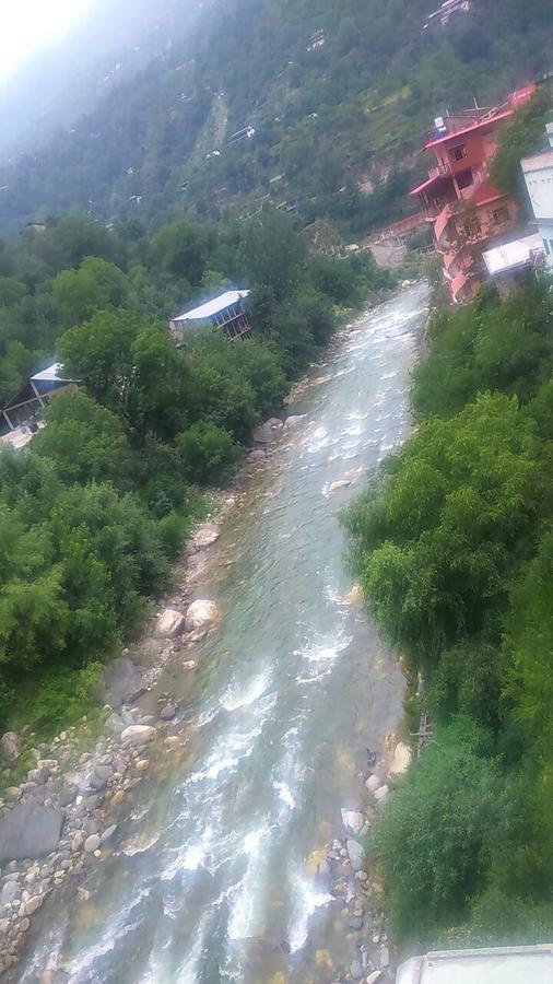 Hotel Mansarovar Banjār Kültér fotó