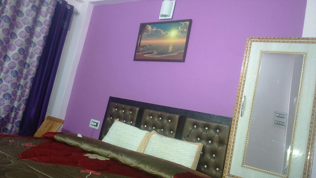 Hotel Mansarovar Banjār Kültér fotó